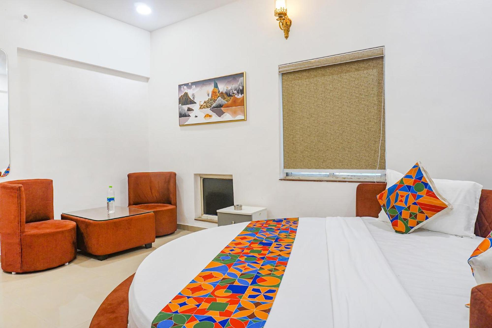 Hotel O The Leela Inn Pune Exterior photo