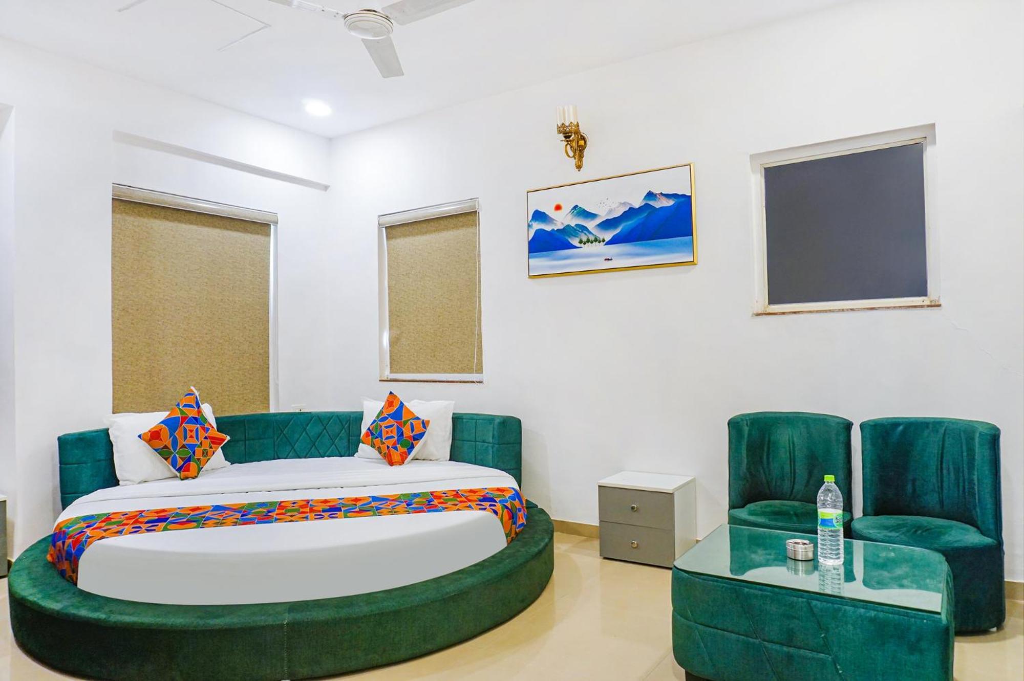 Hotel O The Leela Inn Pune Exterior photo