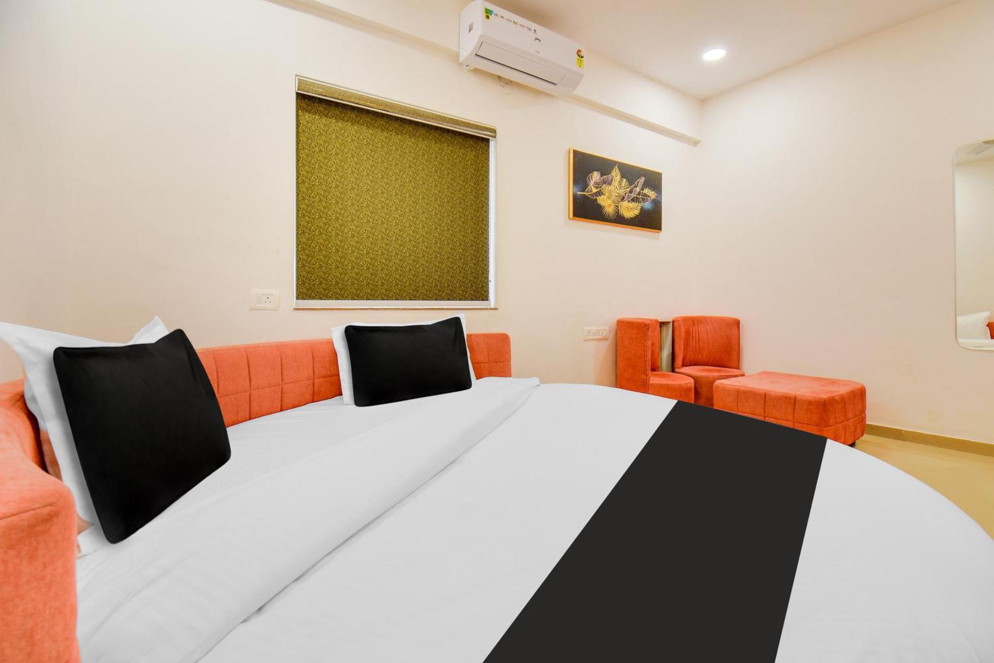 Hotel O The Leela Inn Pune Exterior photo