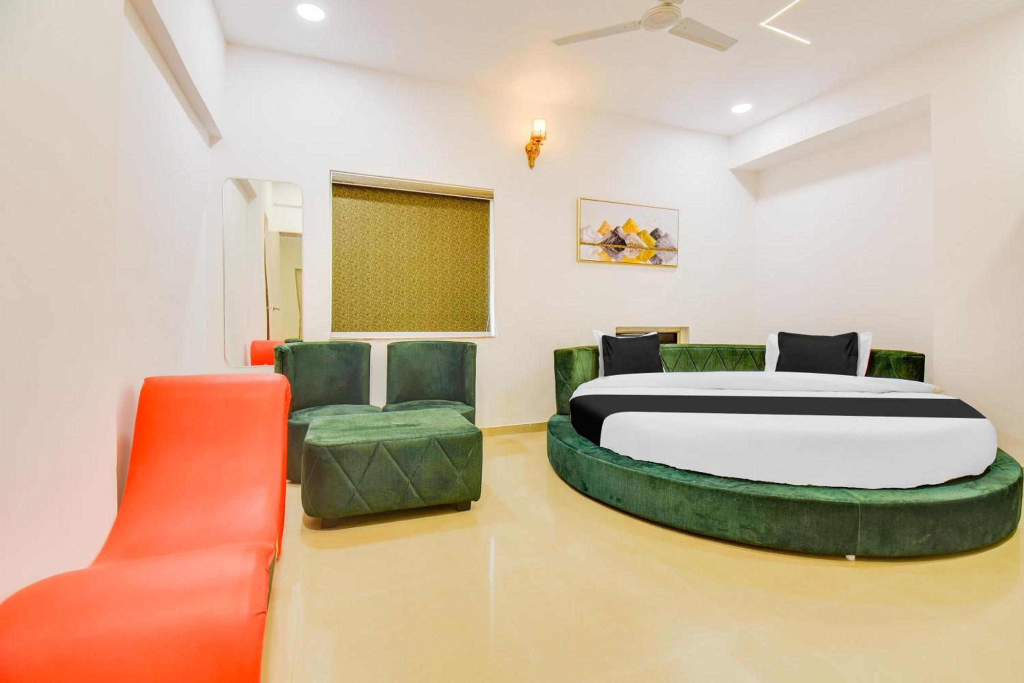 Hotel O The Leela Inn Pune Exterior photo