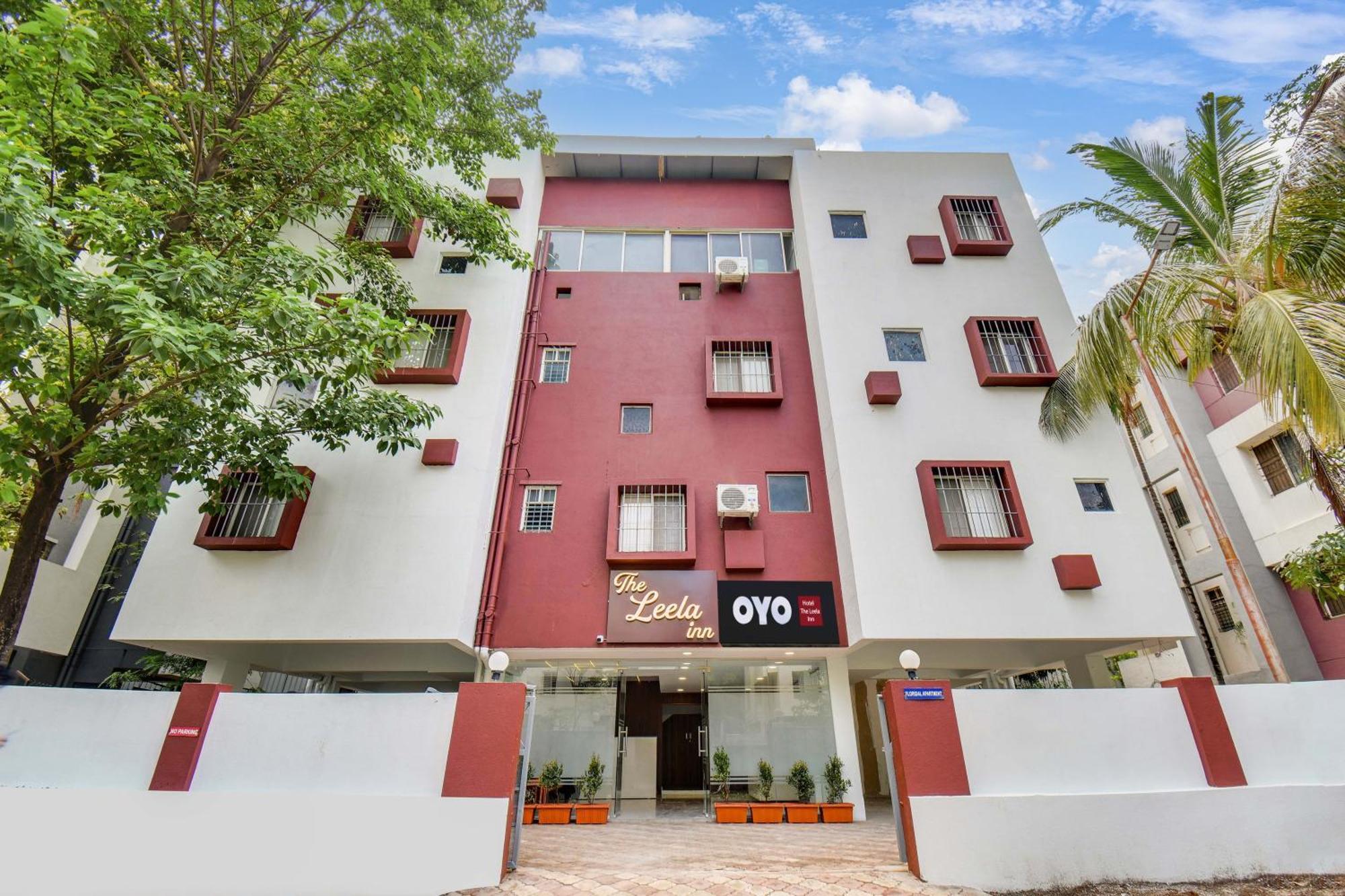 Hotel O The Leela Inn Pune Exterior photo
